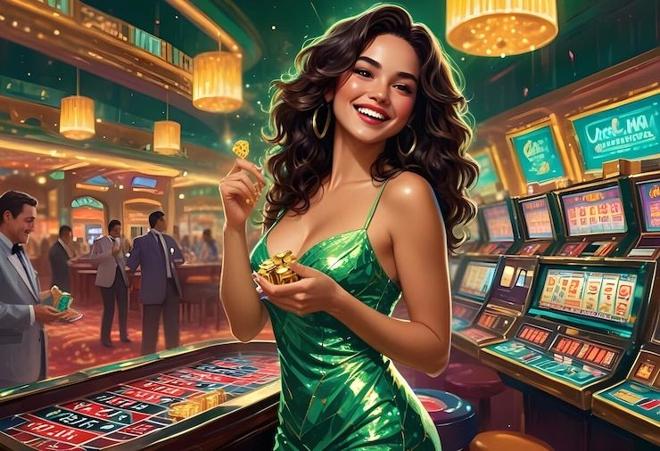 777jiLibet প্ল্যাটফর্মে চ্যাট গেমের জনপ্রিয়তা